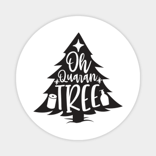 Quarantree Magnet